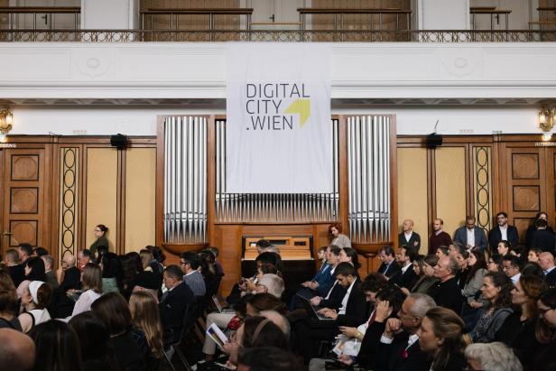 Digital Days 2025 Veranstaltungsfoto