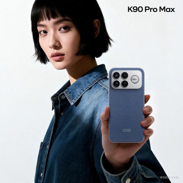 Xiaomi Redmi K90 Pro Max 