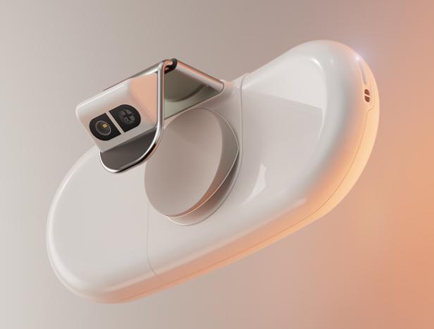 Dekoda von Kohler Health - eine Kamera für die Kloschüssel