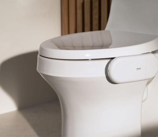 Dekoda von Kohler Health - eine Kamera für die Kloschüssel