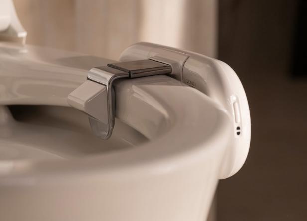 Dekoda von Kohler Health - eine Kamera für die Kloschüssel