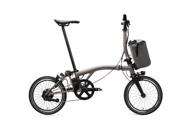 E-Falt-Bike von Brompton