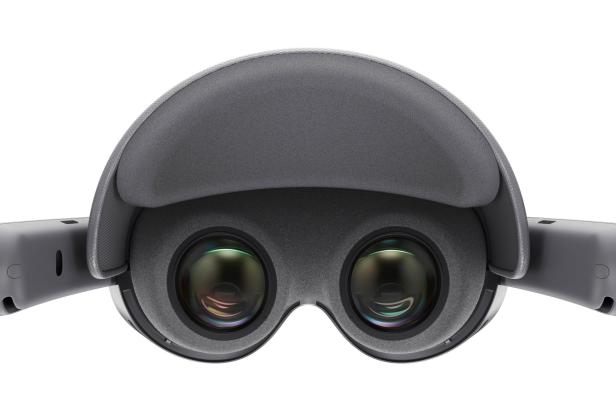 Samsung Galaxy XR Innenseite