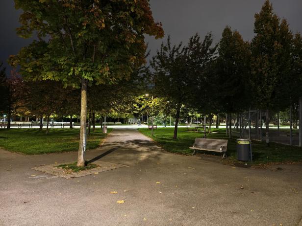 Vivo X300 Pro: Foto mit der Hauptkamera