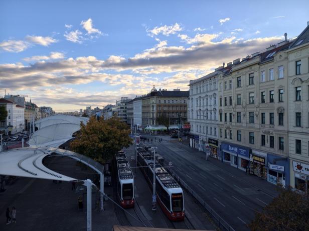 Vivo X300 Pro: Foto mit der Hauptkamera