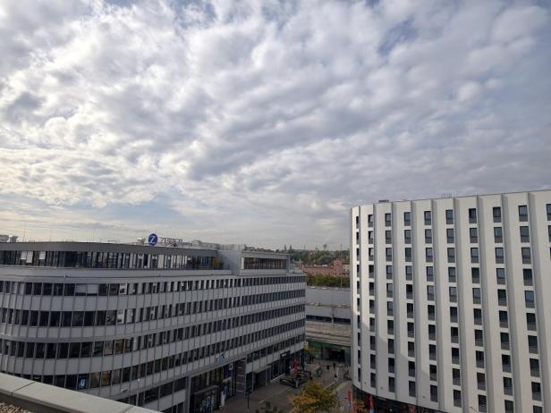 Vivo X300 Pro: Foto mit der Hauptkamera