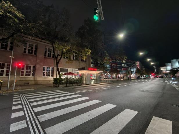 Vivo X300 Pro: Beispielfoto mit der Weitwinkelkamera