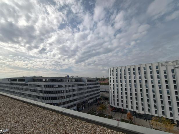 Vivo X300 Pro: Beispielfoto mit der Weitwinkelkamera