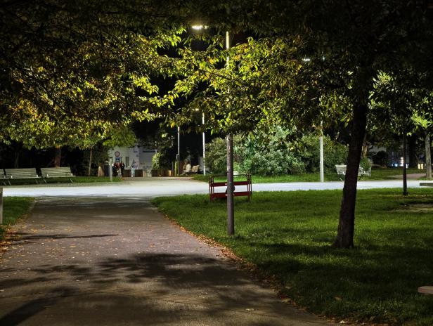 Vivo X300 Pro: Beispielfoto mit dem 3,7x optischen Zoom