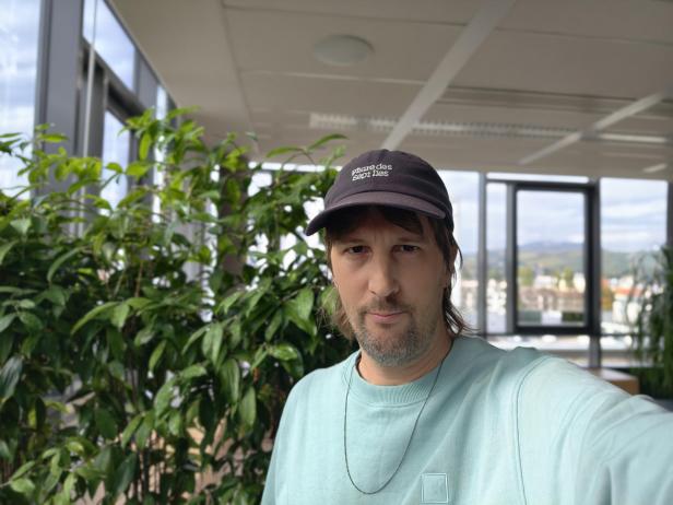 Vivo X300 Pro: Beispielfoto mit dem Hauptkamera im Porträt-Modus