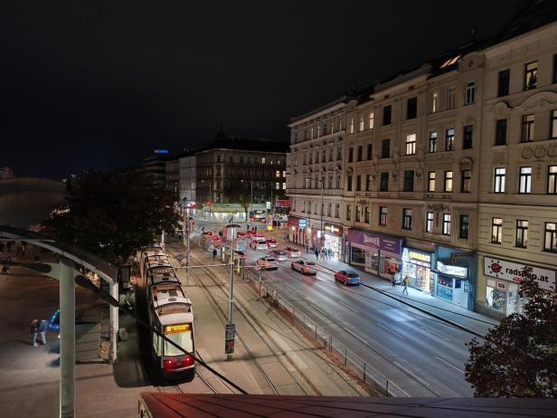 Oppo Find X9 Pro: Beispielfoto mit der Hauptkamera