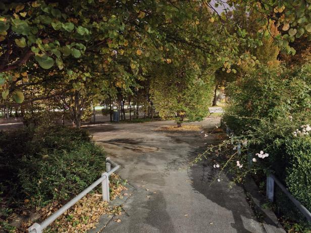 Oppo Find X9 Pro: Beispielfoto mit der Hauptkamera