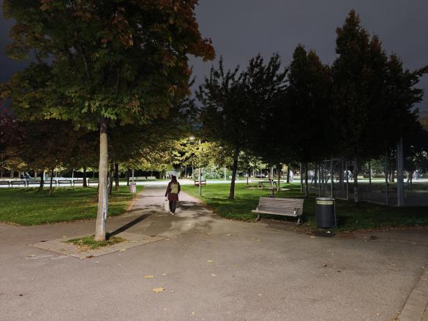 Oppo Find X9 Pro: Beispielfoto mit der Hauptkamera