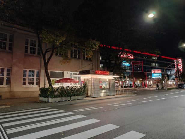 Oppo Find X9 Pro: Beispielfoto mit der Hauptkamera