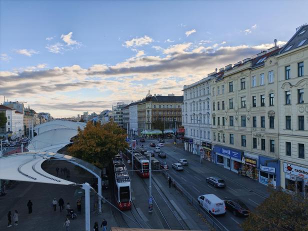 Oppo Find X9 Pro: Beispielfoto mit der Hauptkamera