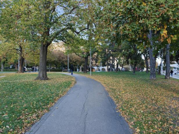 Oppo Find X9 Pro: Beispielfoto mit der Hauptkamera