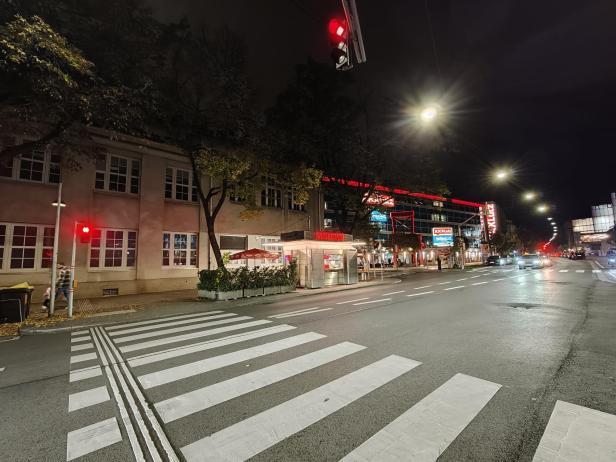 Oppo Find X9 Pro: Beispielfoto mit der Weitwinkelkamera