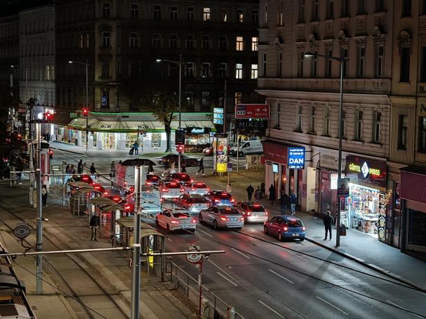 Oppo Find X9 Pro: Beispielfoto mit 3x optischen Zoom