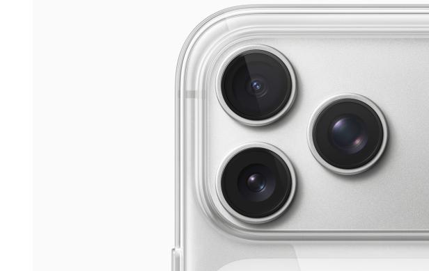 Die Kamera des iPhone 17 Pro