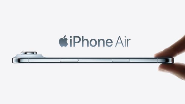 Das iPhone Air
