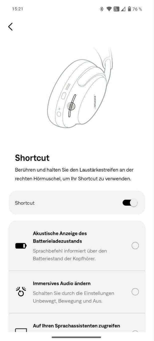 Bose-App