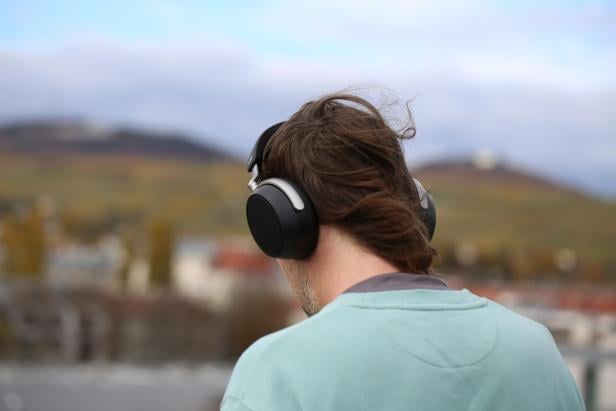 Sennheiser Sennheiser HDB 630  draußen