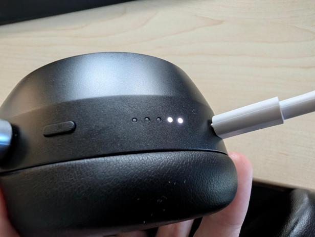 Sennheiser Sennheiser HDB 630 Akkustands-LED