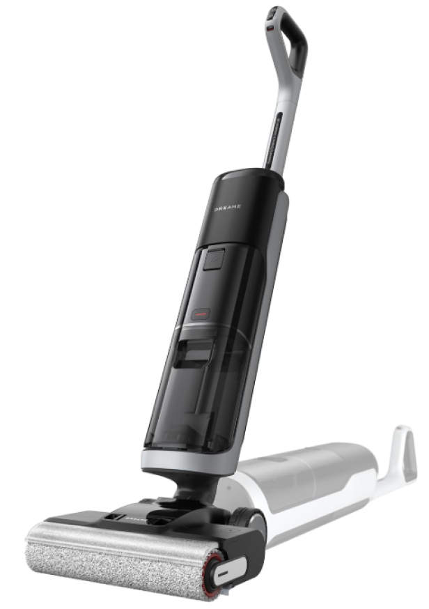 Ein Staubsauger von Dreame
