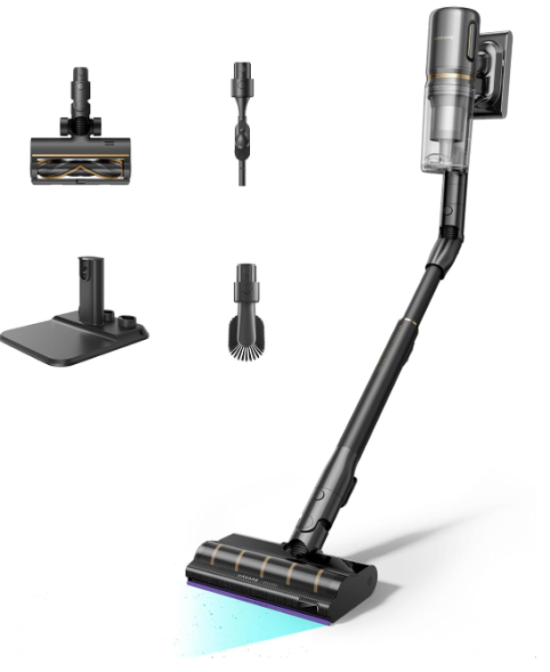 Staubsauger von Dreame