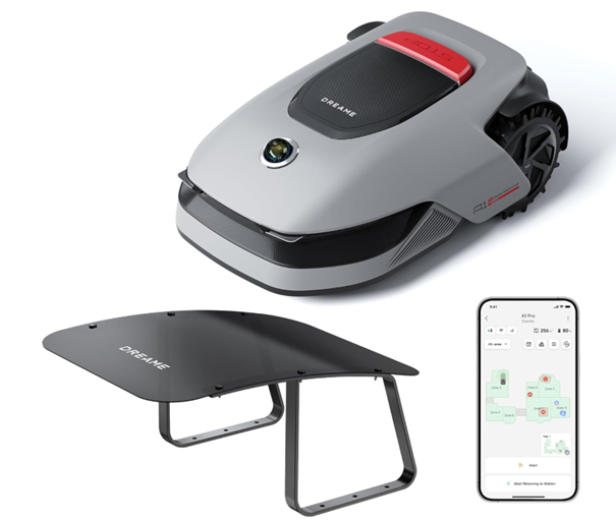 Rasenmäher von Dreame 