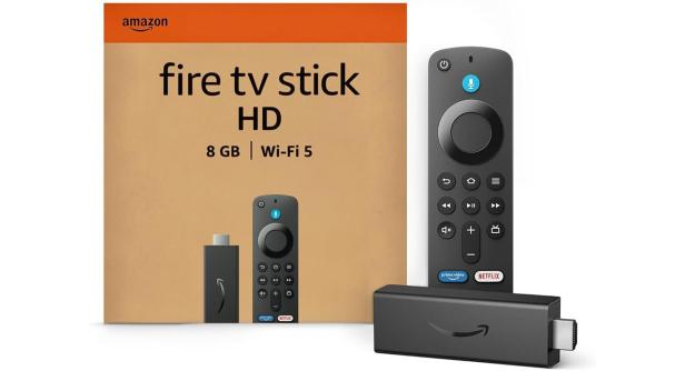 Fire TV Stick HD 