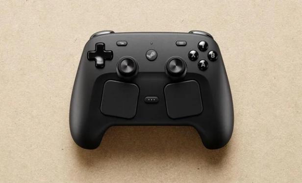 Steam Controller