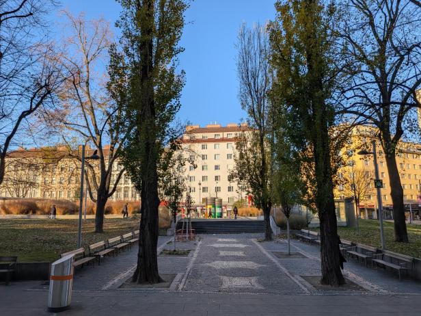 Google Pixel 10 Pro Fold: Beispielfoto mit der Hauptkamera