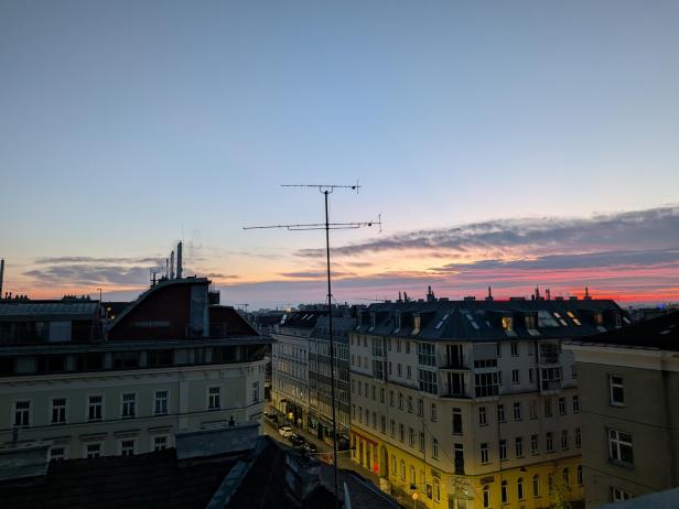 Google Pixel 10 Pro Fold: Beispielfoto mit der Hauptkamera