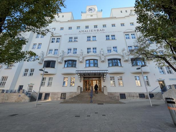 Google Pixel 10 Pro Fold: Beispielfoto mit der Weitwinkelkamera