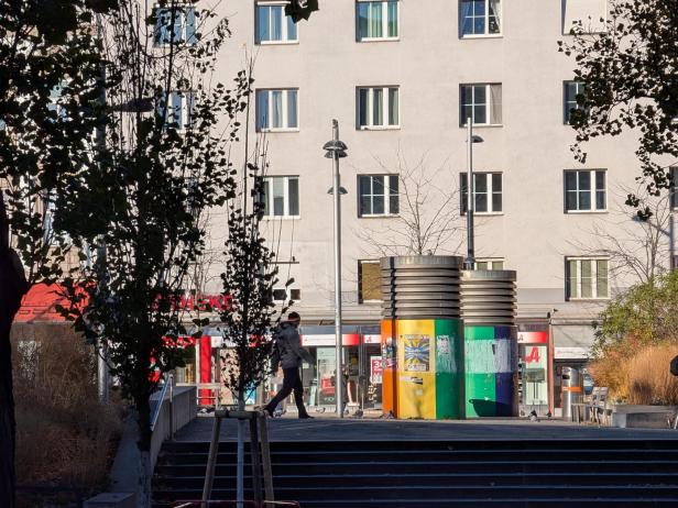 Google Pixel 10 Pro Fold: Beispielfoto mit dem 5x optischen Zoom