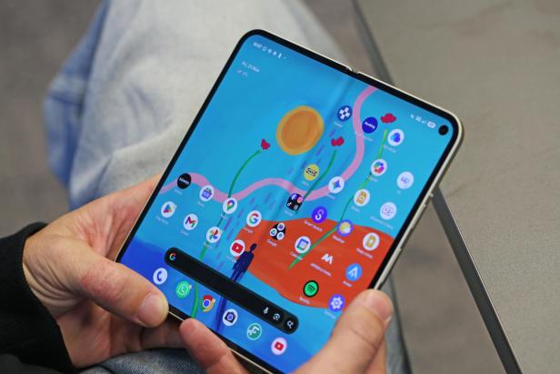 Google Pixel 10 Pro Fold