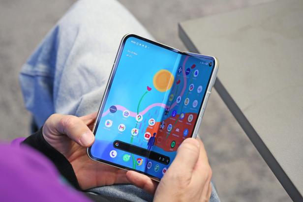 Google Pixel 10 Pro Fold