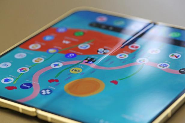 Google Pixel 10 Pro Fold