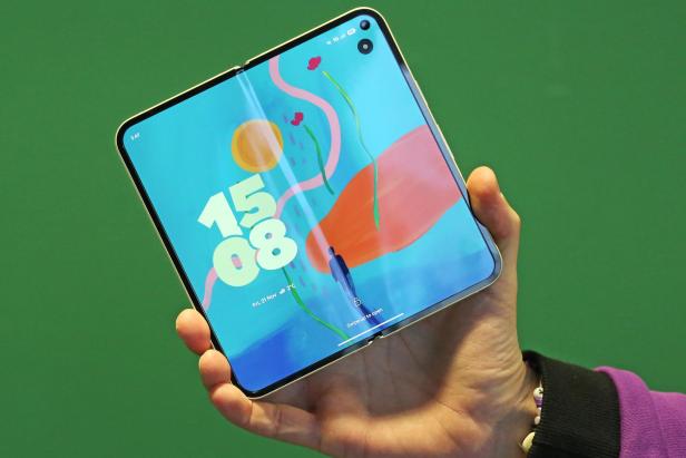 Google Pixel 10 Pro Fold