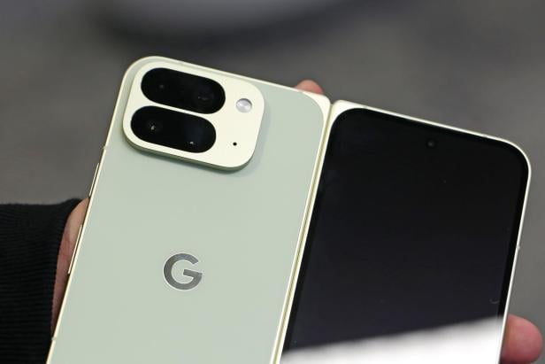 Google Pixel 10 Pro Fold