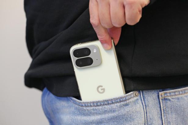 Google Pixel 10 Pro Fold