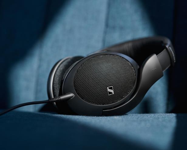 Sennheiser HD 550 Porträtfoto 