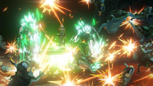 Hyrule Warriors: Chronik der Versiegelung 