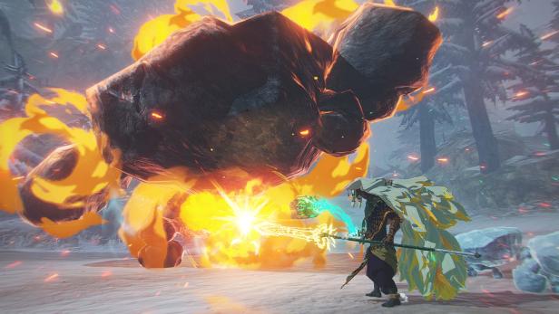 Hyrule Warriors: Chronik der Versiegelung 