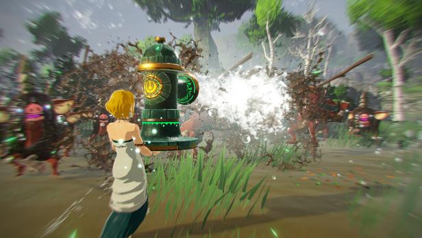 Hyrule Warriors: Chronik der Versiegelung 