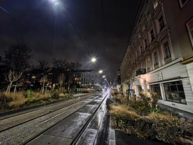 Huawei Pura 80 Ultra: Beispielbild mit Weitwinkel