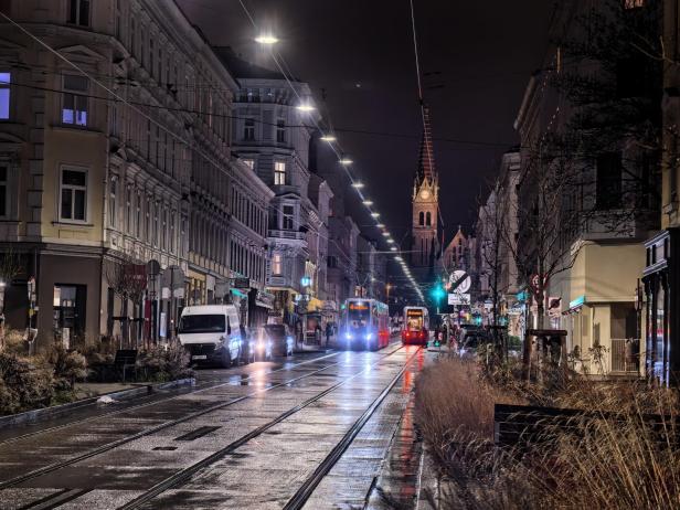 Huawei Pura 80 Ultra: Beispielbild mit 3,7x Zoom