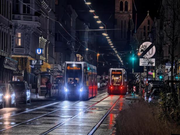 Huawei Pura 80 Ultra: Beispielbild mit 9,4x Zoom