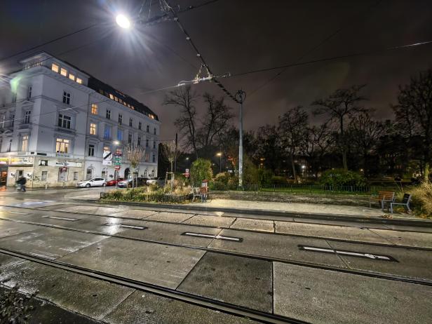 Huawei Pura 80 Ultra: Beispielbild mit Weitwinkel